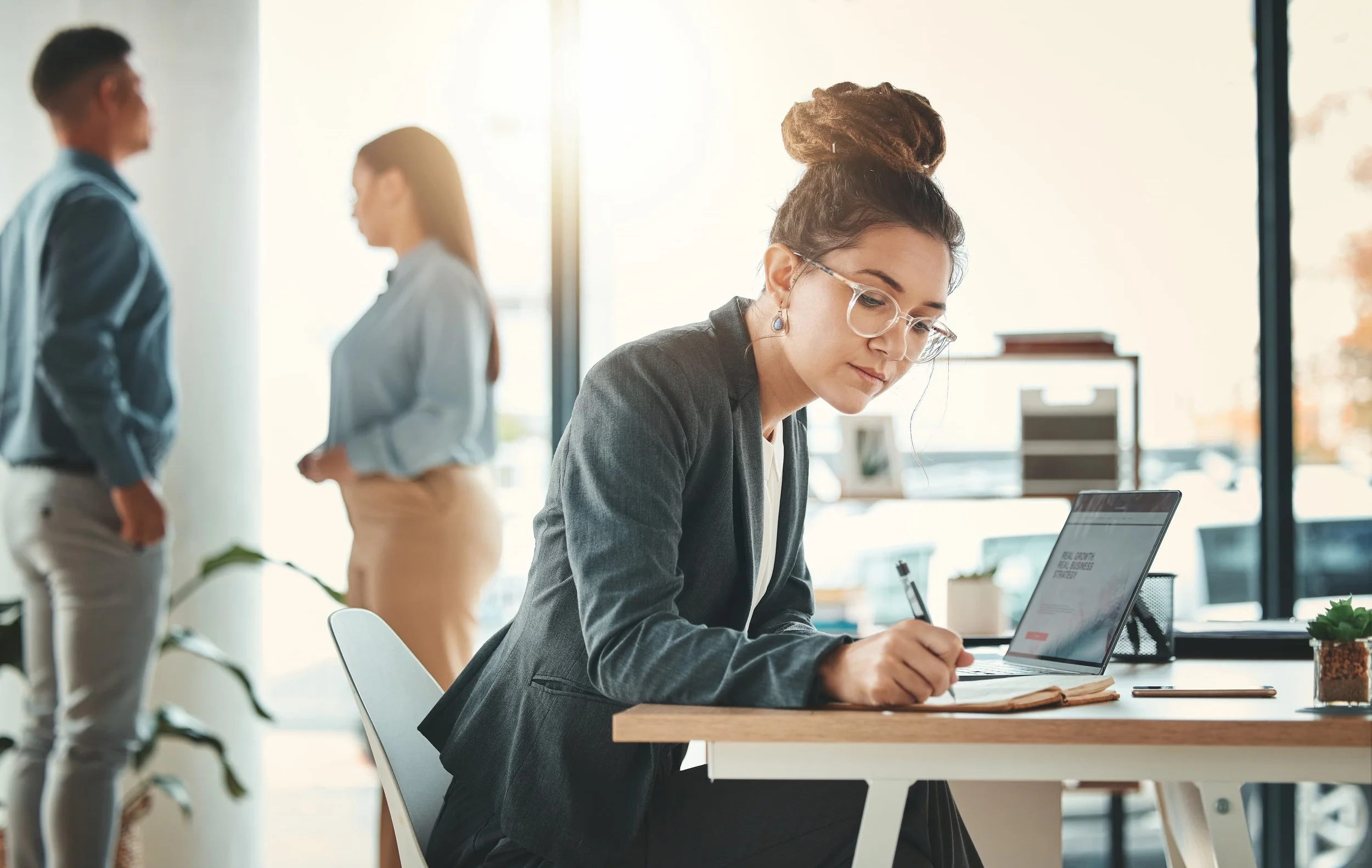 Career Bussiness success