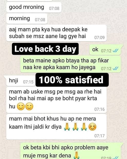 Best vashikaran specialist